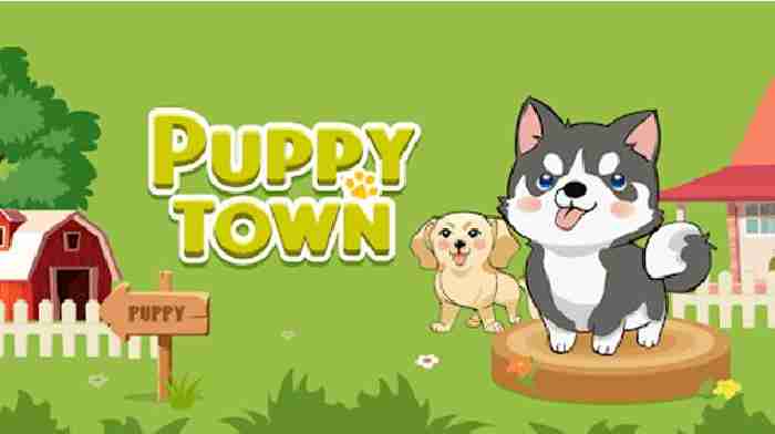 puppy town