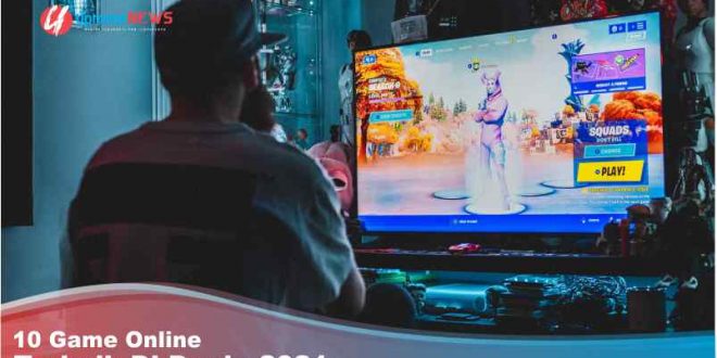 10 Game Online Terbaik Di Dunia 2021, Cek Apa Saja