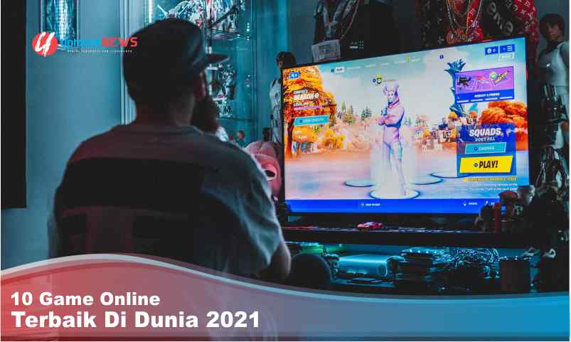 10 Game Online Terbaik Di Dunia 2021, Cek Apa Saja