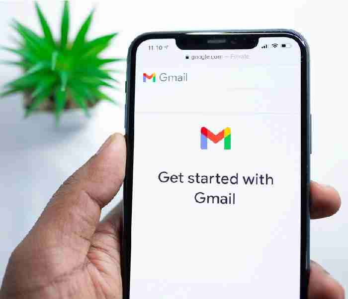 Buat akun Gmail Baru di Handphone