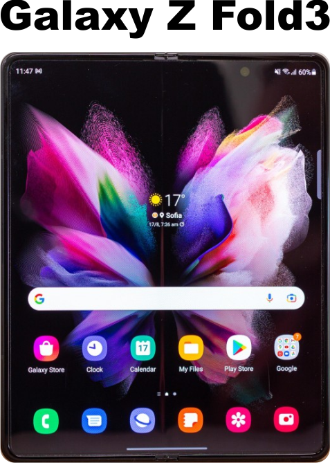 Galaxy Z Fold3 review