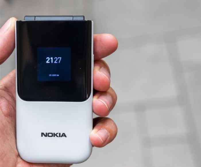 Nokia 2720 Flip