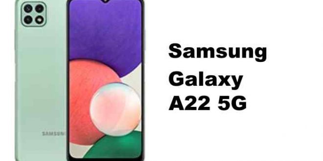 samsung Galaxy A22 G5