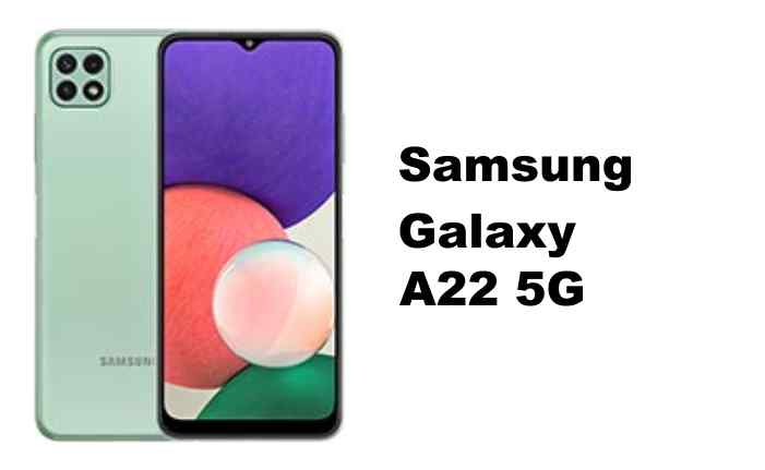 samsung Galaxy A22 G5